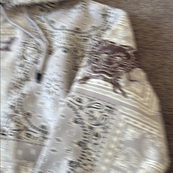 Bruce Lee Paisley hoodie Shoe Palace - Picture 2 of 5